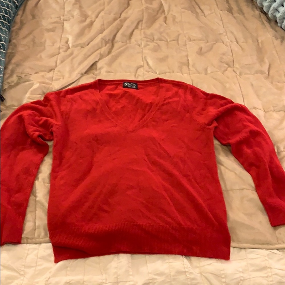 NY & Co sweater